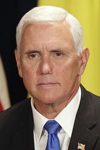 Майк Пенс (Mike Pence)