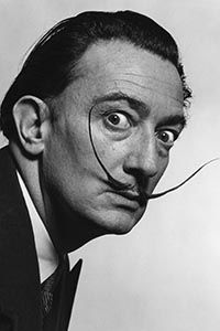 Сальвадор Дали / Salvador Dali