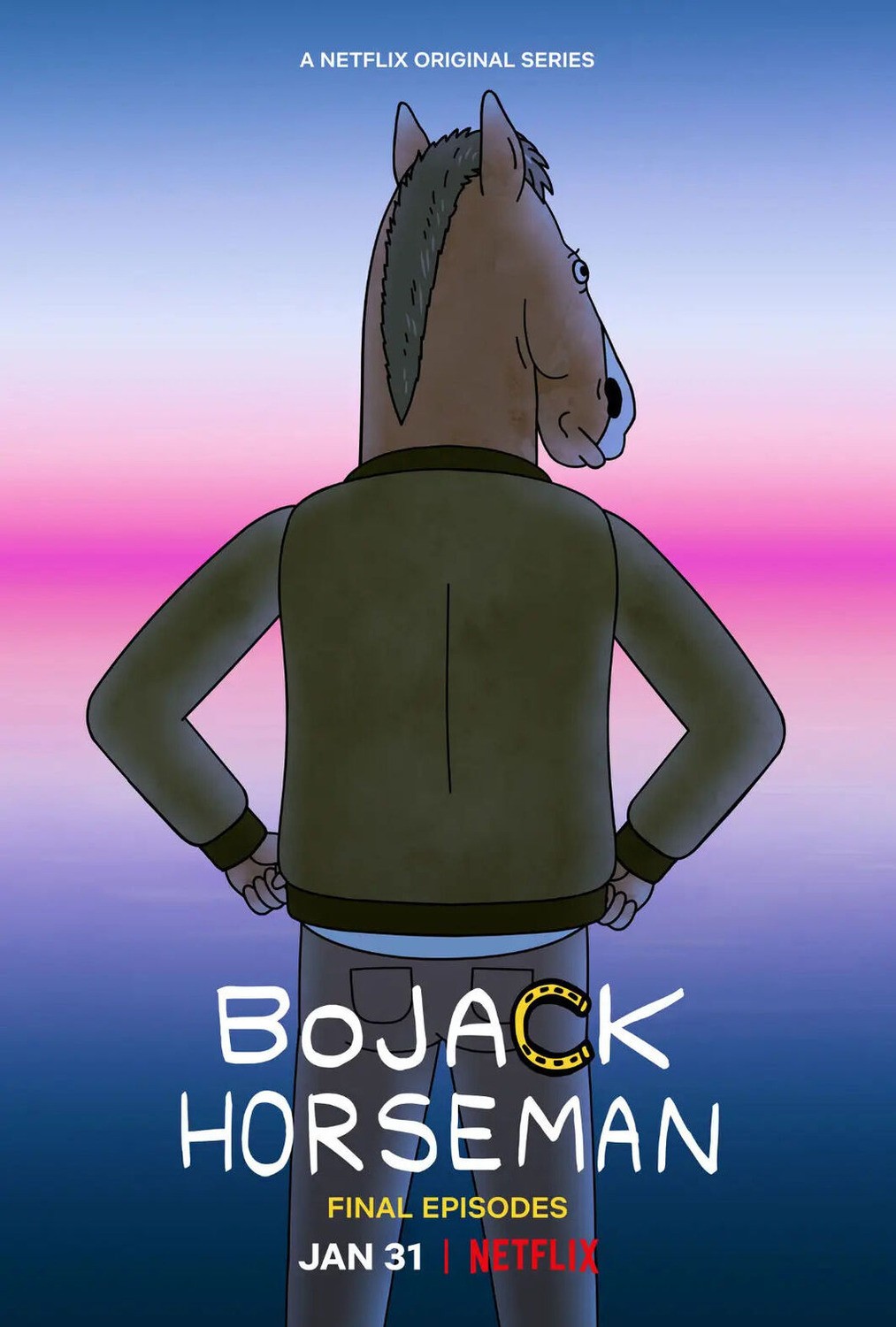 Конь БоДжек / BoJack Horseman