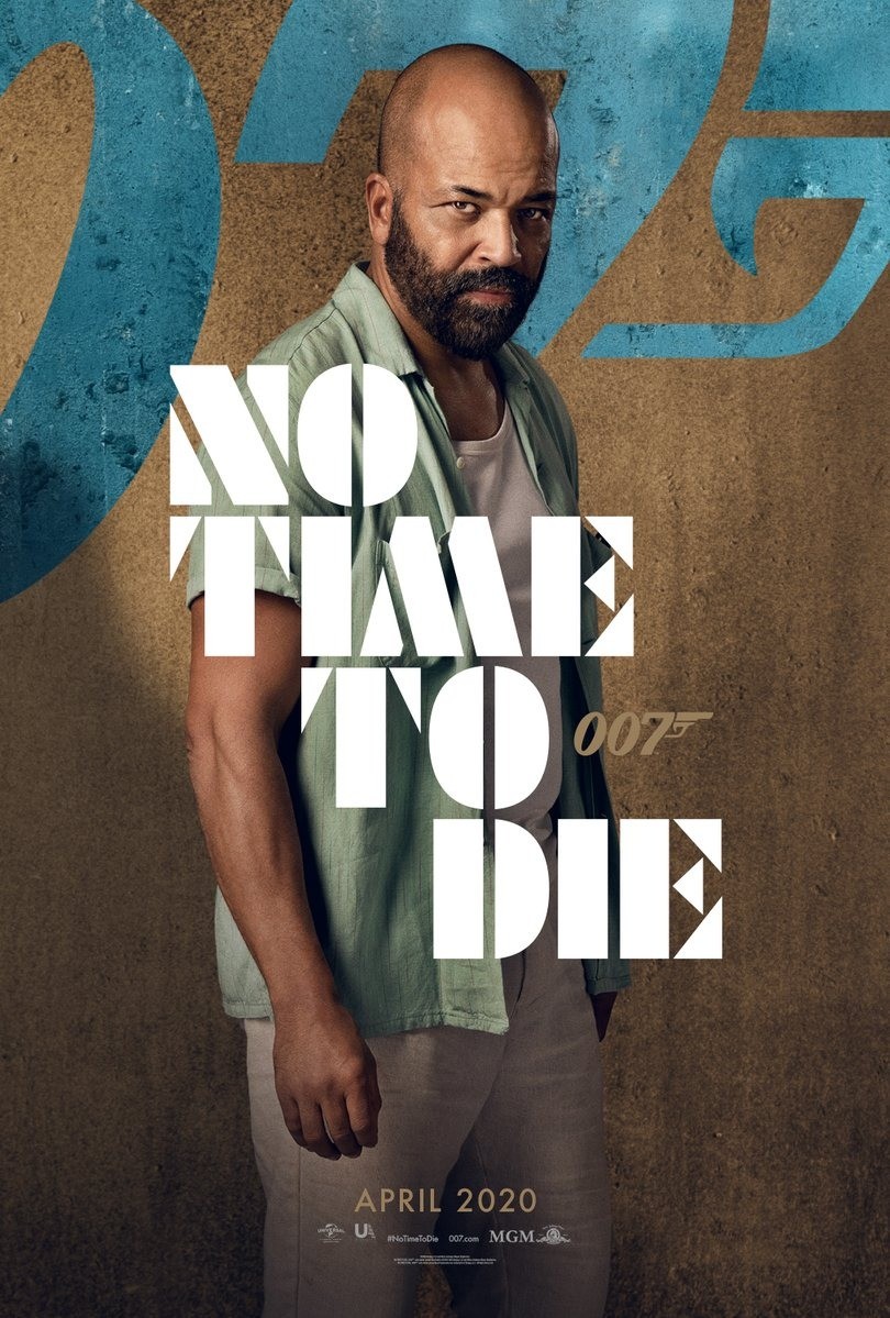 Не время умирать: постер N168801