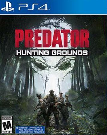 Predator: Hunting Grounds