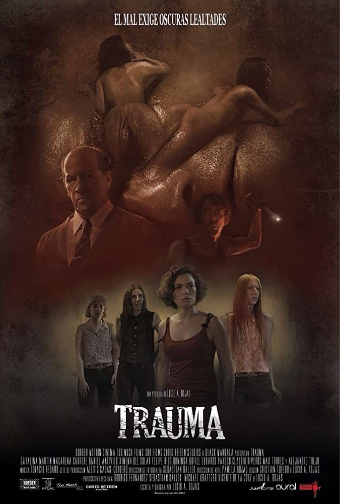   Trauma 1993 -     