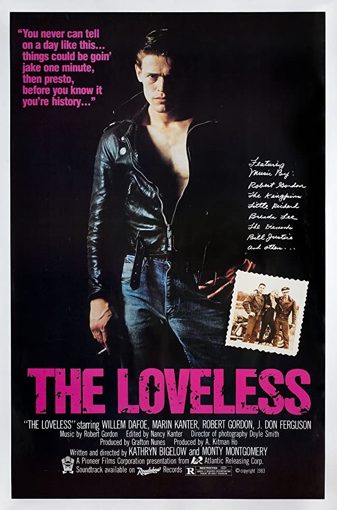 Без любви / The Loveless (1981) отзывы. Рецензии. Новости кино. Актеры фильма Без любви. Отзывы о фильме Без любви