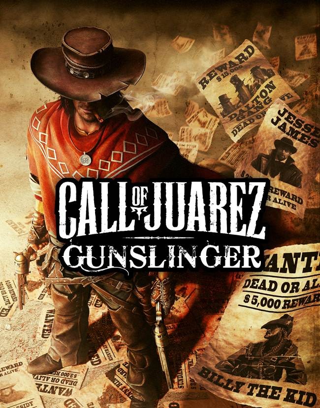 Call of Juarez: Gunslinger