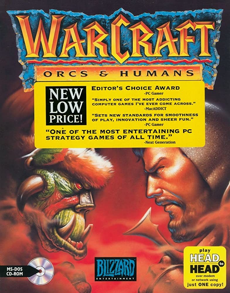 Warcraft: Orcs & Humans