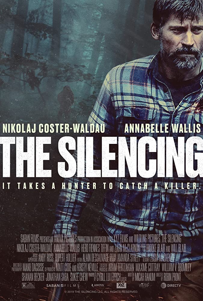 Глушитель / The Silencing (2020) отзывы. Рецензии. Новости кино. Актеры фильма Глушитель. Отзывы о фильме Глушитель