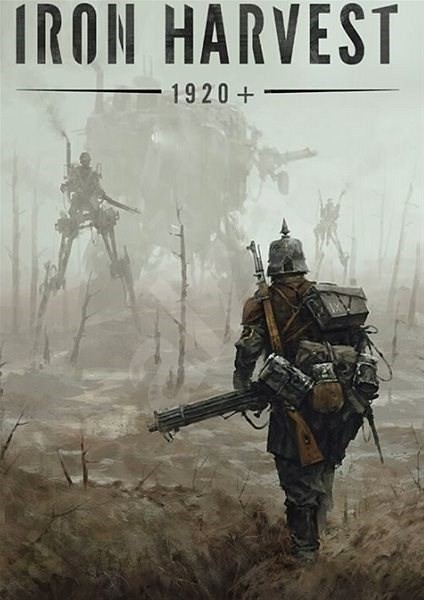 Iron Harvest: постер N173047