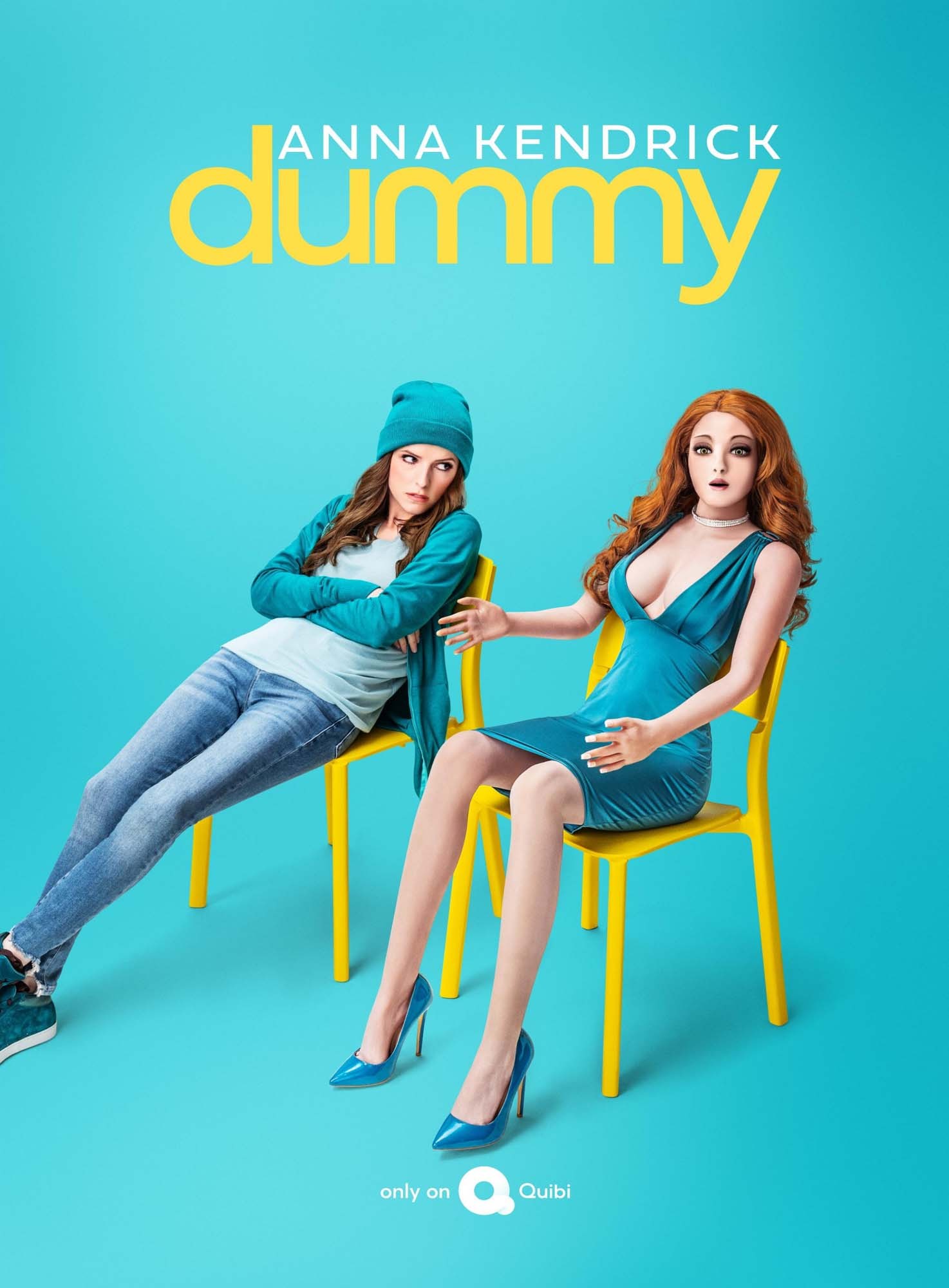 Кукла / Dummy