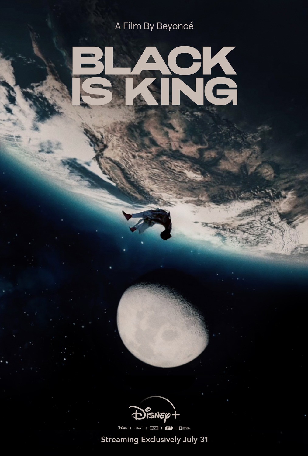 Черный король / Black Is King (2020) отзывы. Рецензии. Новости кино. Актеры фильма Черный король. Отзывы о фильме Черный король