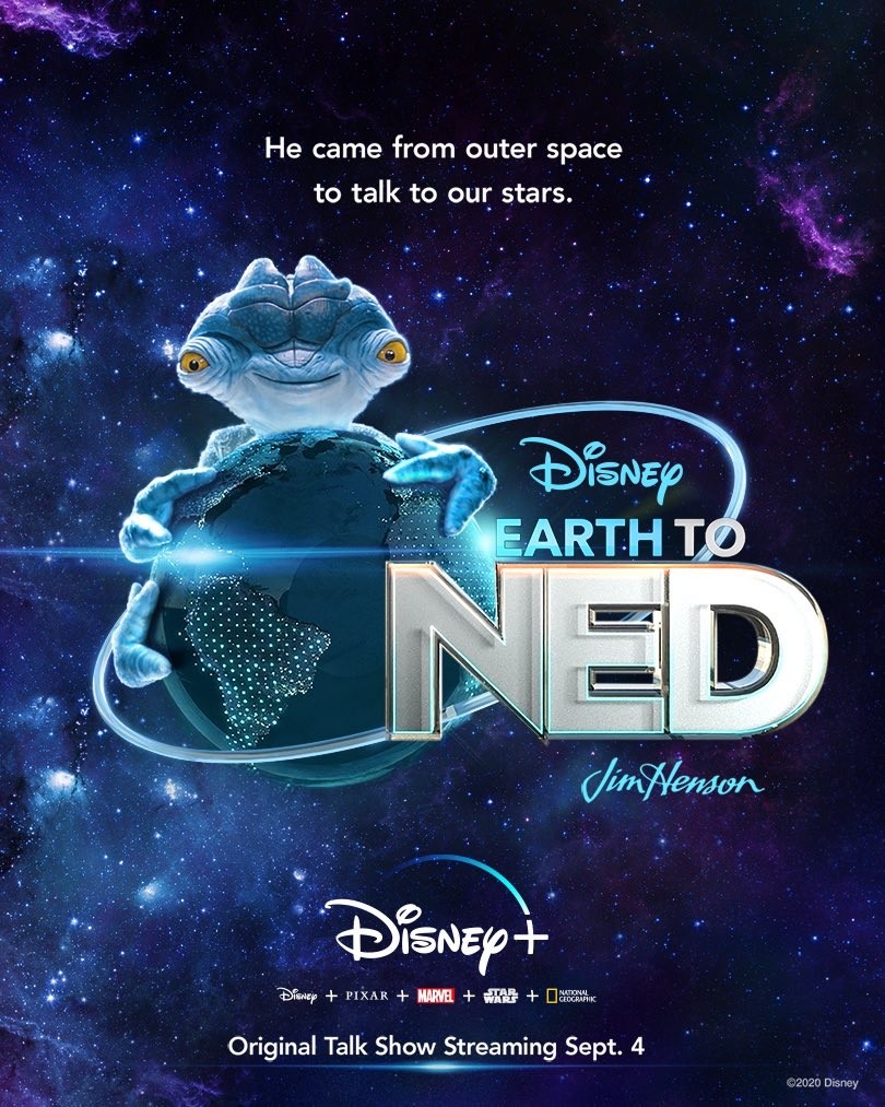 Земля вызывает Неда / Earth to Ned