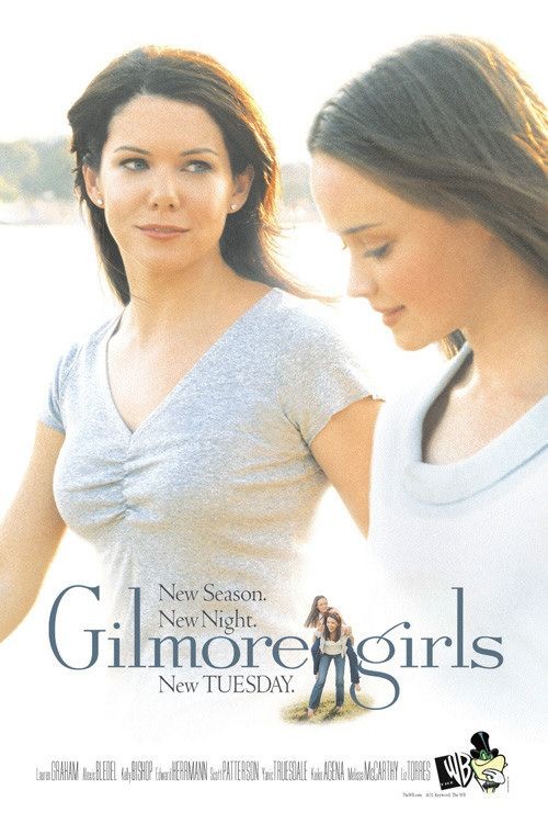 Девочки Гилмор / Gilmore Girls