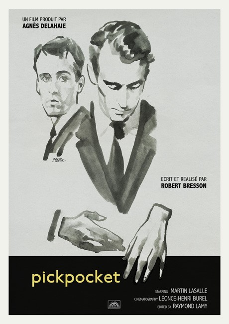 Карманник / Pickpocket (1959) отзывы. Рецензии. Новости кино. Актеры фильма Карманник. Отзывы о фильме Карманник