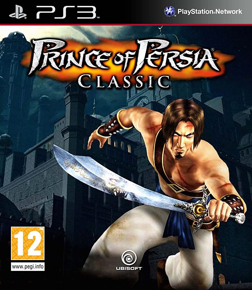 Prince of Persia Classic