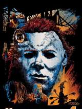 Превью постера #167326 к фильму "Хэллоуин 4: Возвращение Майкла Майерса" (1988)