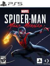 Превью обложки #176889 к игре "Marvel`s Spider-Man: Miles Morales" (2020)
