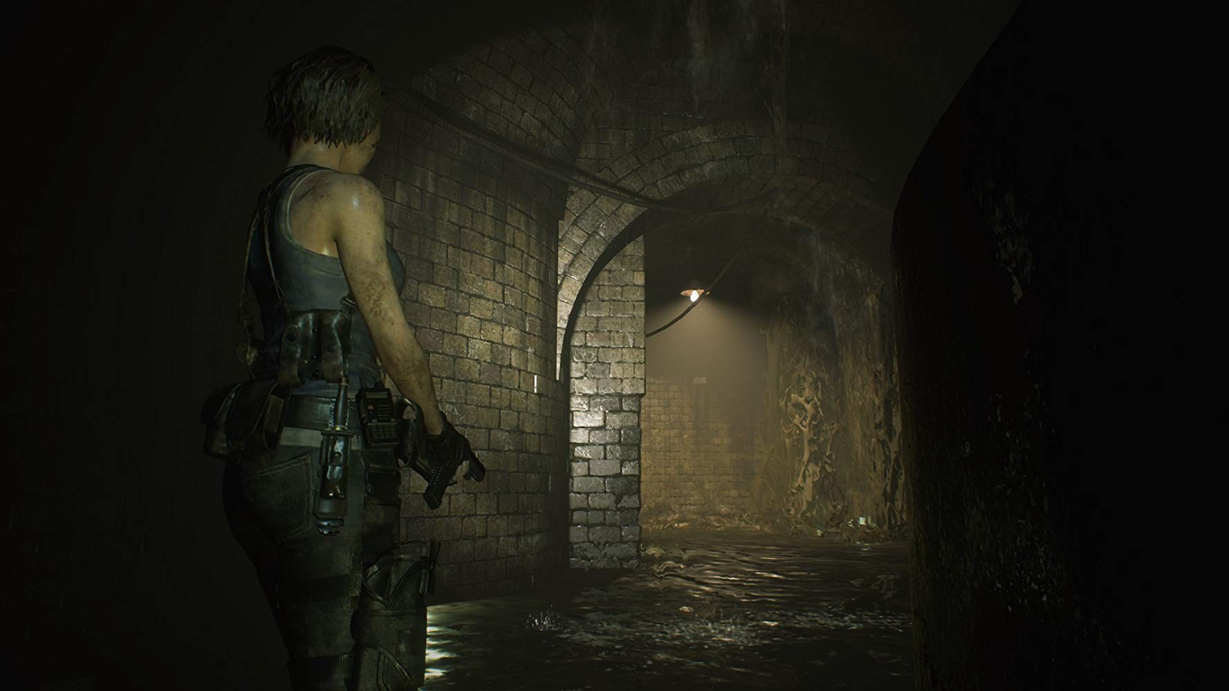 Resident Evil 3: кадр N167737
