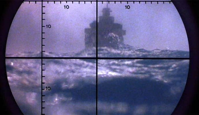 Подводная лодка: кадр N168009