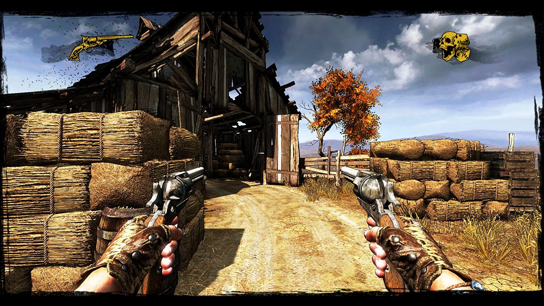 Игра Call of Juarez: Gunslinger (2013). Скриншот N170950