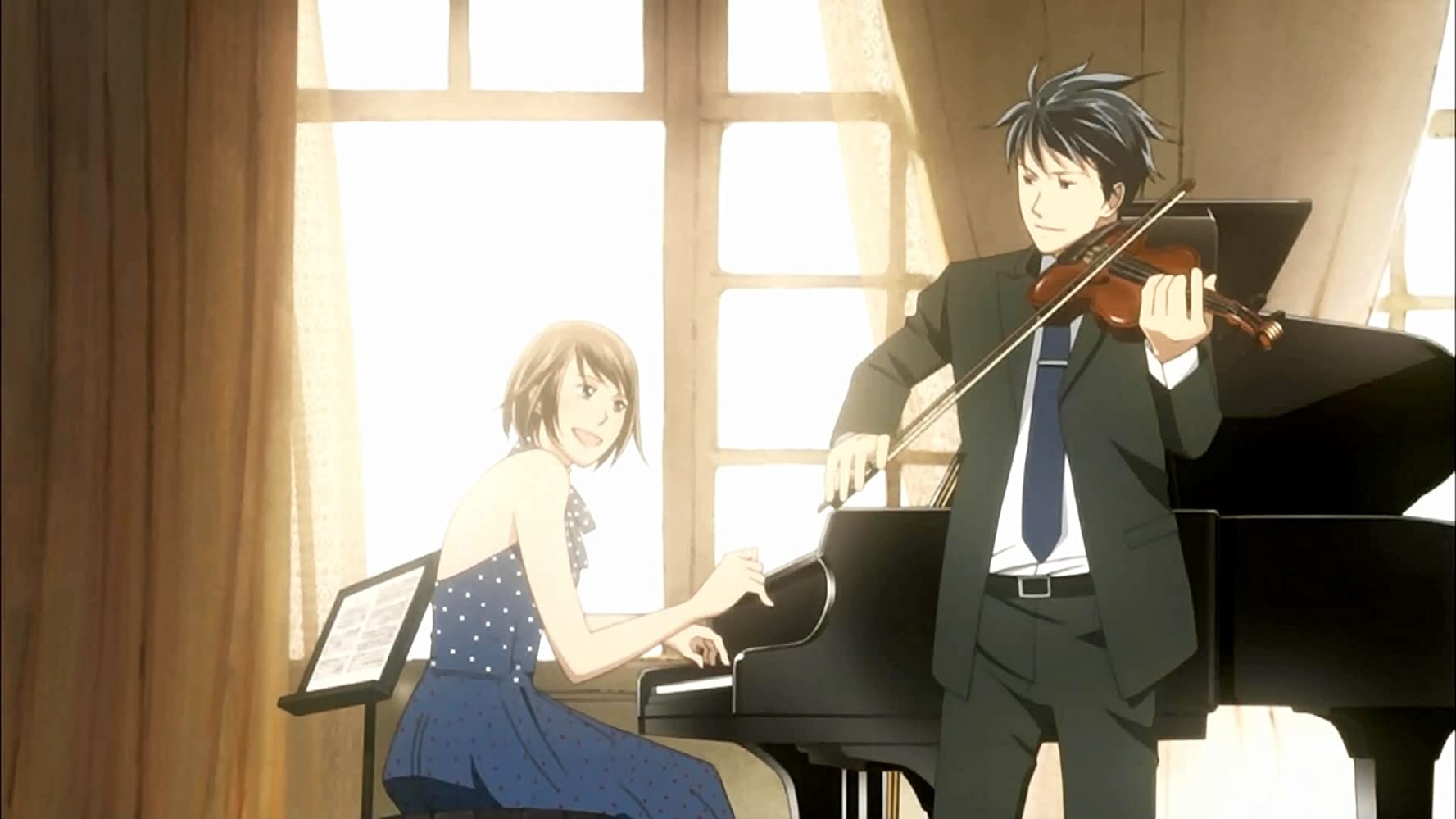 вся манга nodame cantabile фото 29