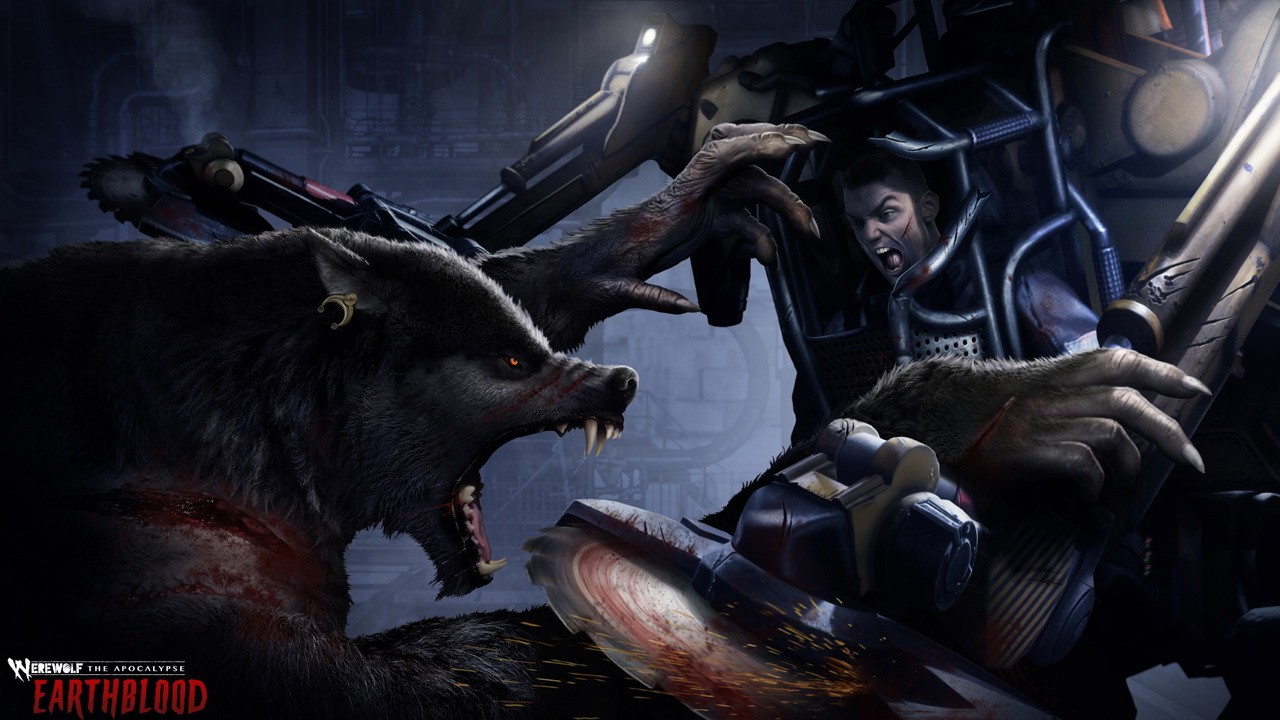 Игра Werewolf: The Apocalypse - Earthblood (2021). Скриншот N172358