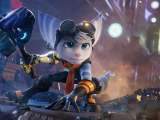 Превью скриншота #172353 к игре "Ratchet & Clank: Rift Apart" (2021)