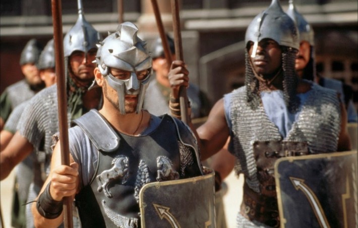 73 лучших фильмов про Римскую империю