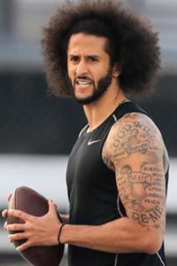 Колин Каперник / Colin Kaepernick