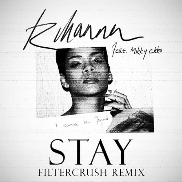 Rihanna Feat. Mikky Ekko: Stay (2013) отзывы. Рецензии. Новости кино. Актеры фильма Rihanna Feat. Mikky Ekko: Stay. Отзывы о фильме Rihanna Feat. Mikky Ekko: Stay