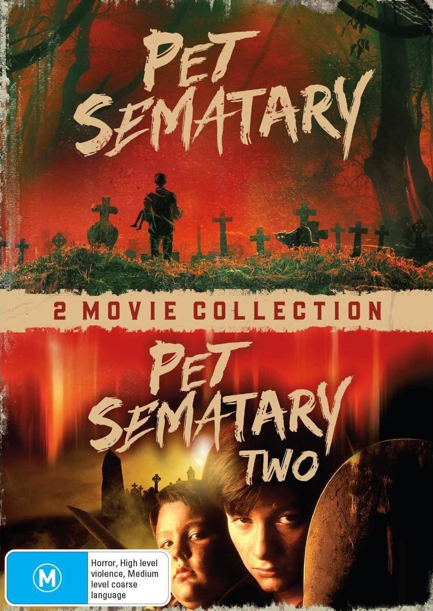 Кладбище домашних животных 2 / Pet Sematary II (1992) отзывы. Рецензии. Новости кино. Актеры фильма Кладбище домашних животных 2. Отзывы о фильме Кладбище домашних животных 2