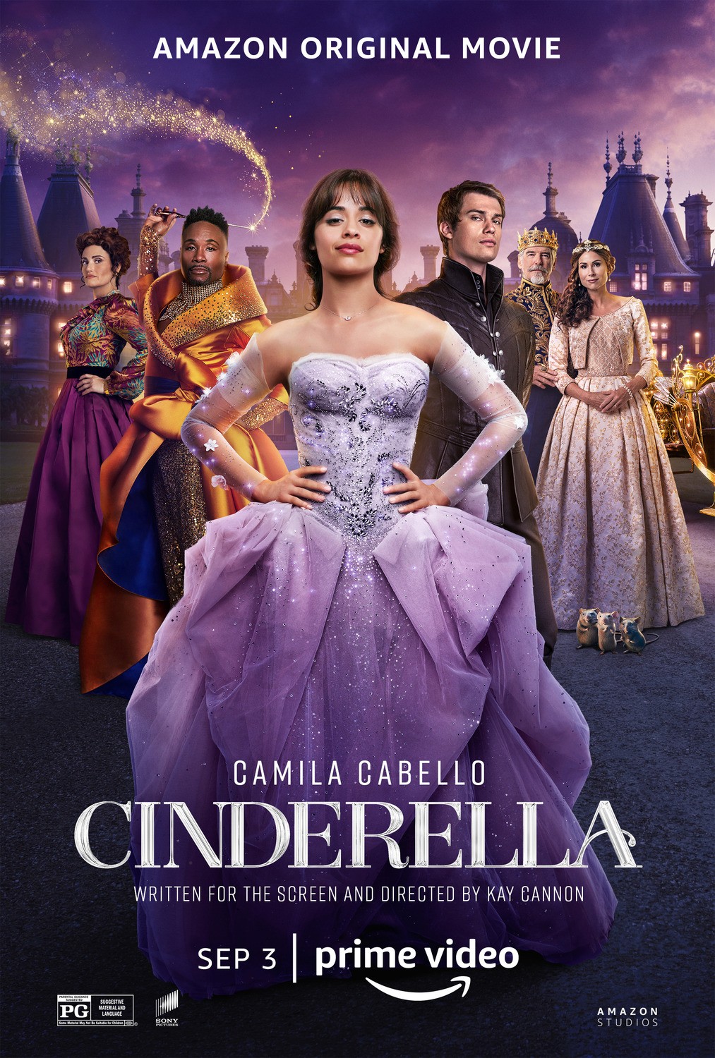 Золушка / Cinderella (2021) отзывы. Рецензии. Новости кино. Актеры фильма Золушка. Отзывы о фильме Золушка