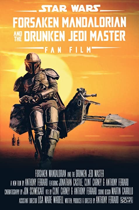 Отрекшийся Мандалорец и пьяный Джедай-мастер / Forsaken Mandalorian and the Drunken Jedi Master (2021) отзывы. Рецензии. Новости кино. Актеры фильма Отрекшийся Мандалорец и пьяный Джедай-мастер. Отзывы о фильме Отрекшийся Мандалорец и пьяный Джедай-мастер