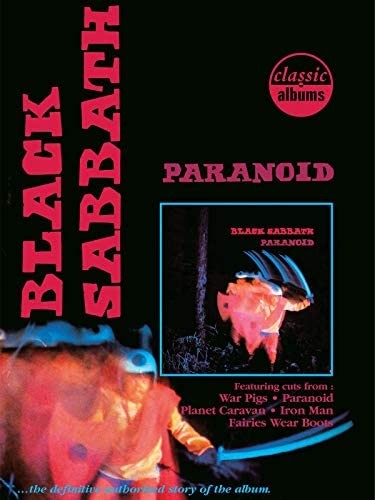 Black Sabbath: Paranoid (1970) отзывы. Рецензии. Новости кино. Актеры фильма Black Sabbath: Paranoid. Отзывы о фильме Black Sabbath: Paranoid