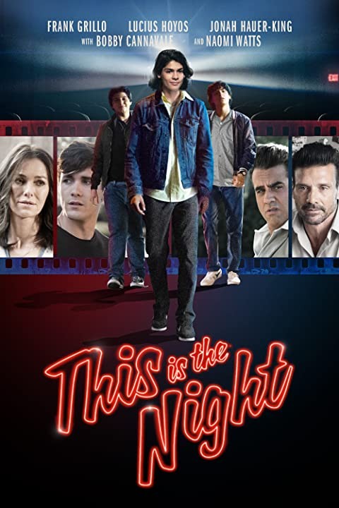 Этой ночью / This Is the Night (2021) отзывы. Рецензии. Новости кино. Актеры фильма Этой ночью. Отзывы о фильме Этой ночью