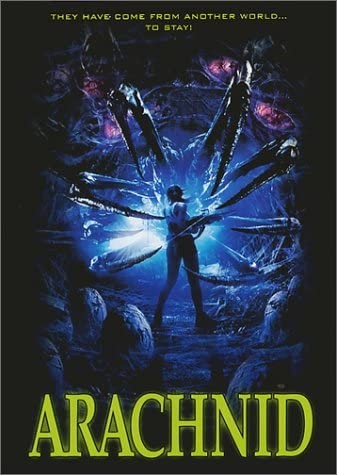 Арахнид / Arachnid (2001) отзывы. Рецензии. Новости кино. Актеры фильма Арахнид. Отзывы о фильме Арахнид