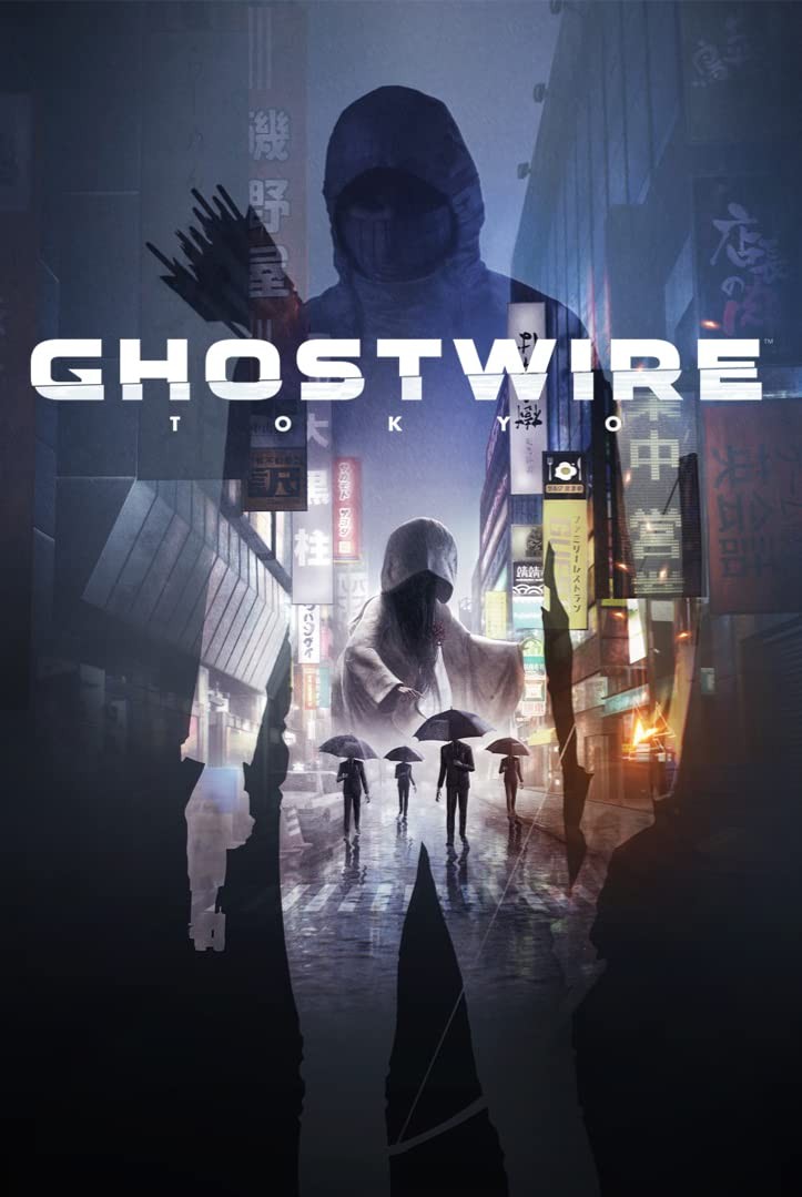 GhostWire: Tokyo