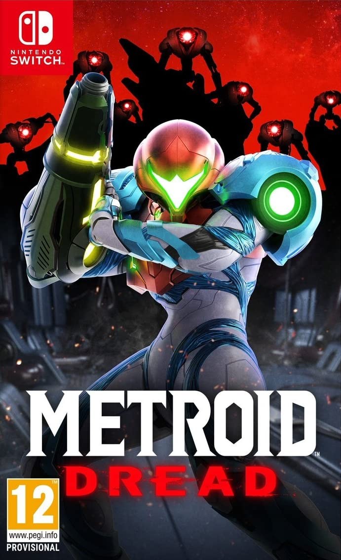 Metroid Dread