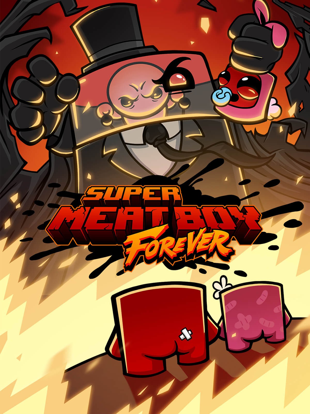 Super Meat Boy Forever