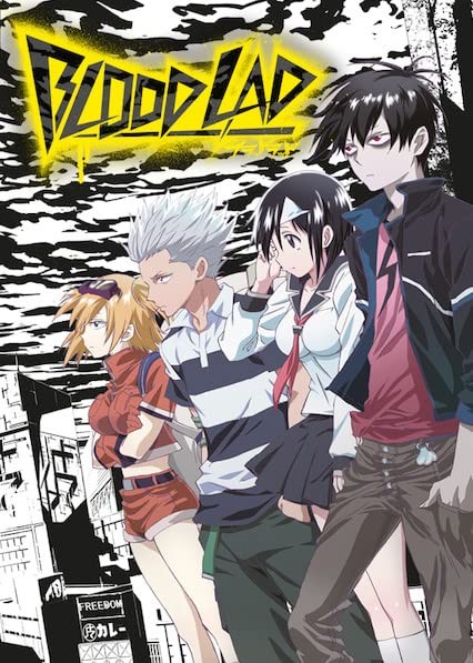 Кровавый парень / Blood Lad