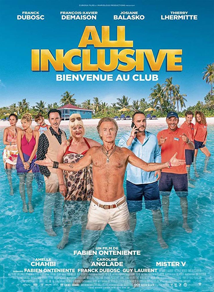 Все включено / All Inclusive (2019) отзывы. Рецензии. Новости кино. Актеры фильма Все включено. Отзывы о фильме Все включено