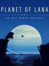 Превью обложки #186610 к игре "Planet of Lana" (2023)