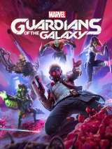 Превью обложки #186695 к игре "Marvel`s Guardians of the Galaxy"  (2021)