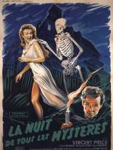 Превью постера #180492 к фильму "Дом ночных призраков" (1959)