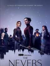 Превью постера #183032 к сериалу "Невер"  (2021)