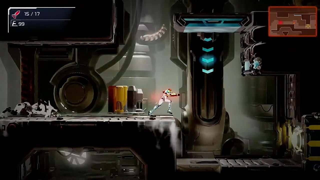 Игра Metroid Dread (2021). Скриншот N193609