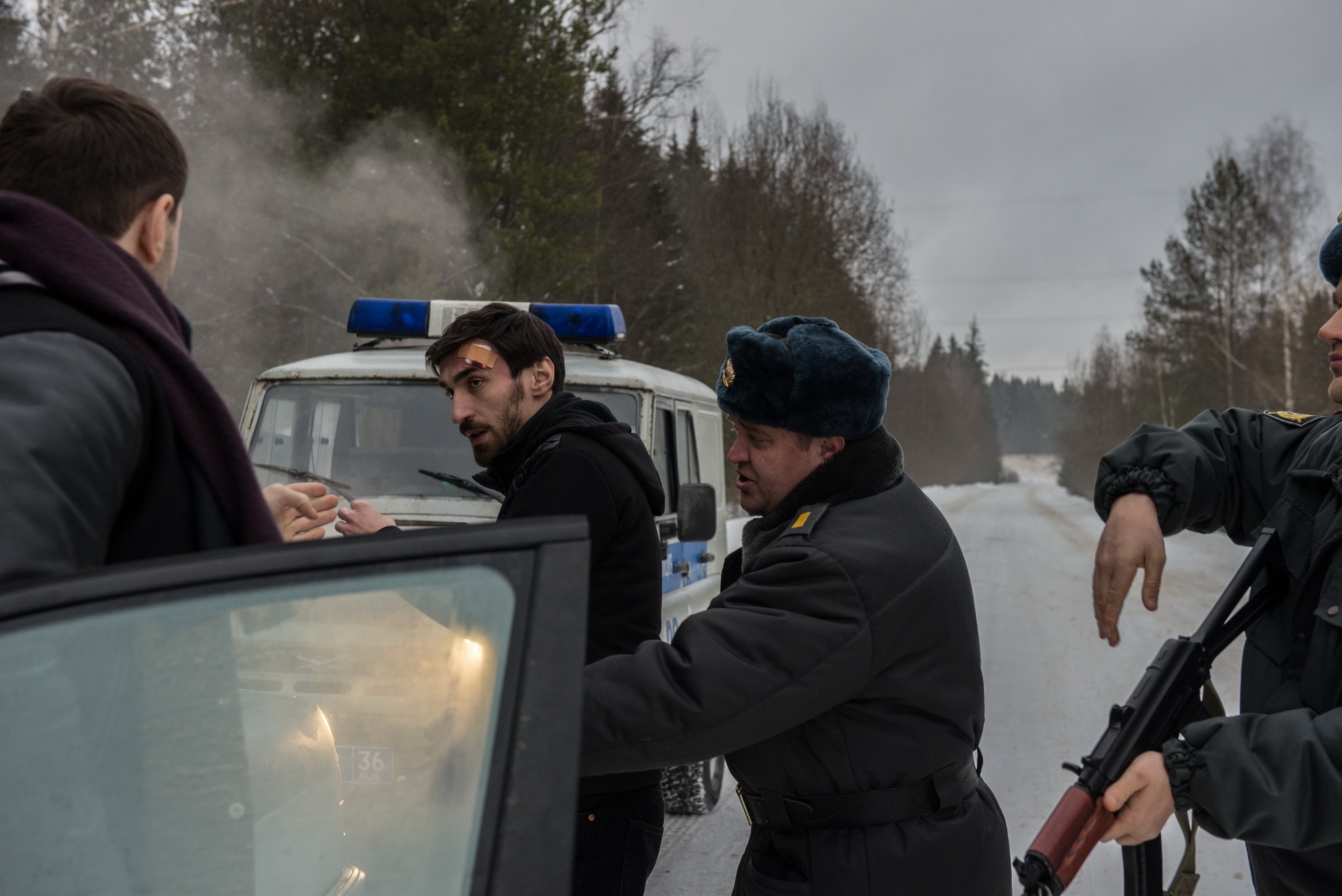 Сегодня точка. Тамир Сикоев горячая точка.