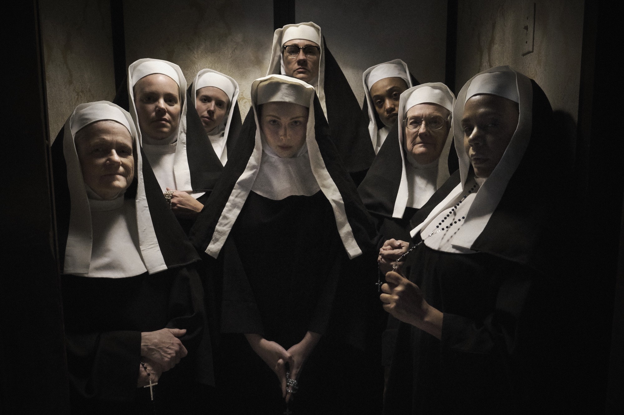 Проклятие монахинь / Agnes (2021)
