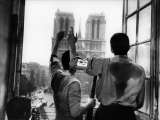 Превью кадра #183084 к фильму "Горит ли Париж?" (1966)