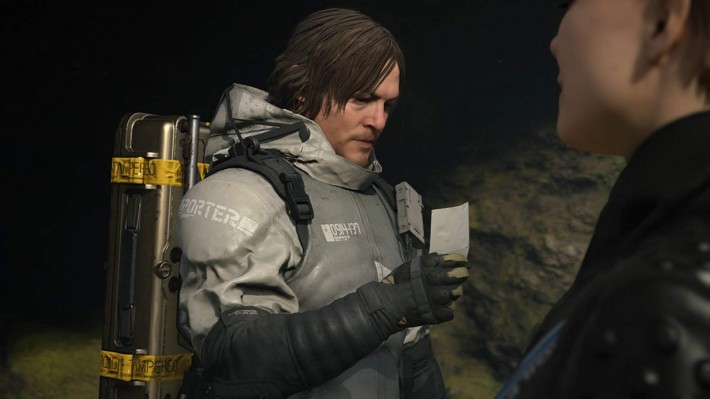 Фильм Death Stranding будет сильно отличаться от игры