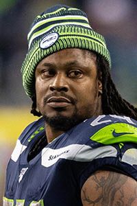 Маршон Линч / Marshawn Lynch