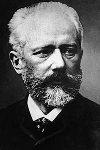 Петр Ильич Чайковский (Pyotr Ilyich Tchaikovsky)